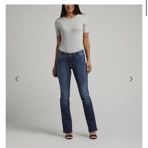 Silver Jeans Suki Slim Boot 36x33